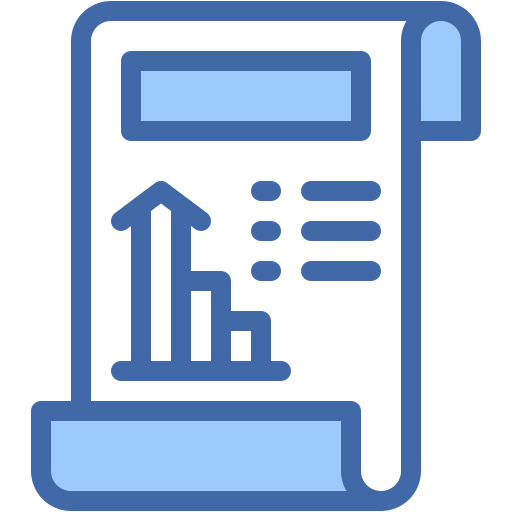 Monthly Invoice Report